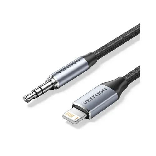 Vention BMCHF Audio Converter — Lightning to 3.5mm, 1 Meter