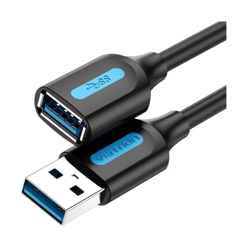 Vention CBHBI USB 3.0 Extension Cable — Male to Female, 3M