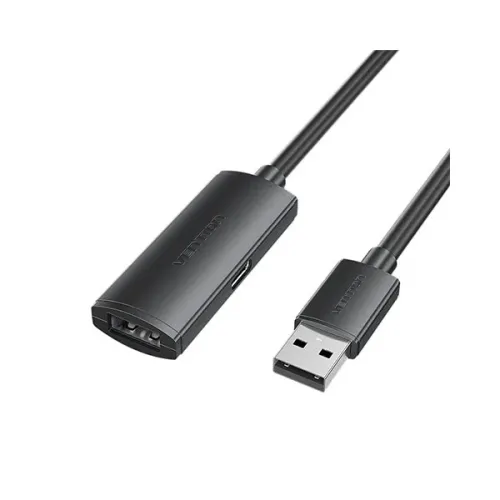 Vention CBKBN USB 2.0 Extension Cable — 15 Meter, Male to Female