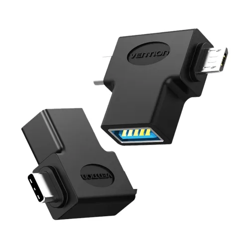 VENTION CDIB0 OTG Adapter — For Android