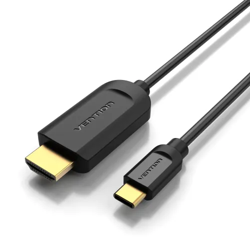 Vention CGUBH USB Type-C to 4K HDMI Cable — 2M