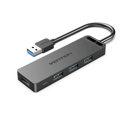 Vention CHLBF USB 3.0 Hub — 4-Port