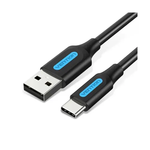 VENTION COKLG USB 2.0 A Male to C Male Cable — 1.5 Meter
