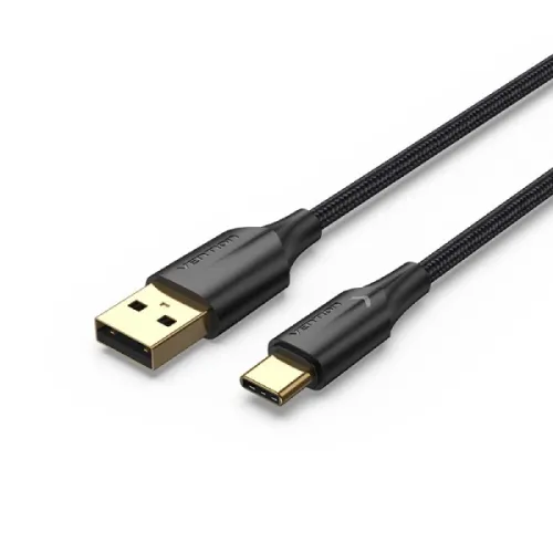Vention CTFBG USB to Type-C Fast Charging Cable — 1.5M