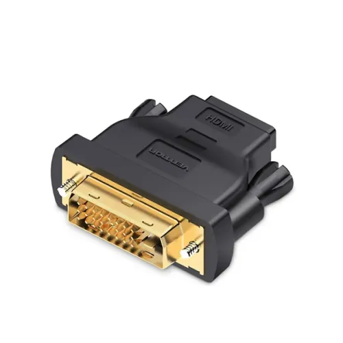 VENTION ECDB0 Converter — DVI Male to HDMI Female