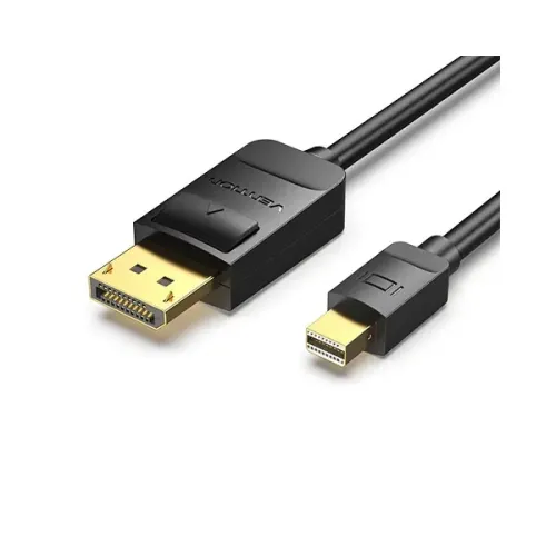 Vention HAABG Mini DisplayPort to DisplayPort Cable — 1.5 Meter