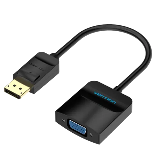 Vention HBFBB Adapter Converter — DP to VGA