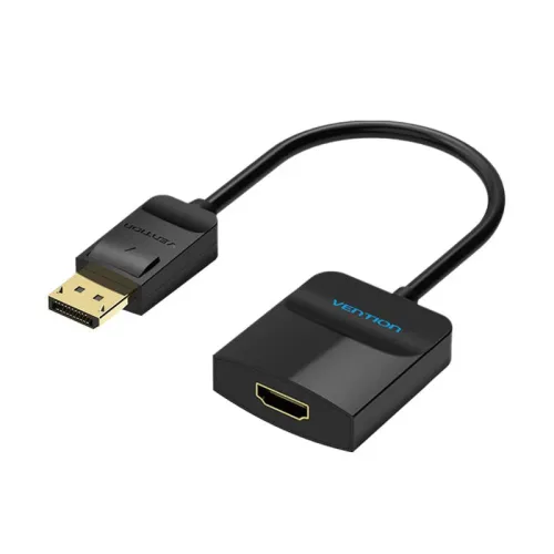 Vention HBGBB Converter — DisplayPort Male to HDMI Female
