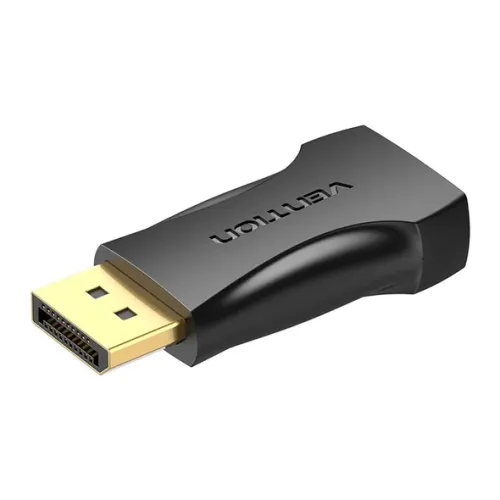 Vention HBOB0 Adapter Converter — DisplayPort Male to HDMI Female