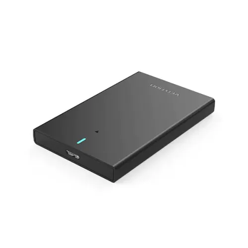 Vention KPAB0 Hard Drive Enclosure — 2.5 Inch, USB 3.0 SATA