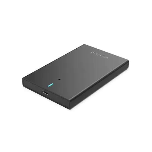 Vention KPBB0 Hard Drive Enclosure — 2.5 Inch, USB 3.0 SATA