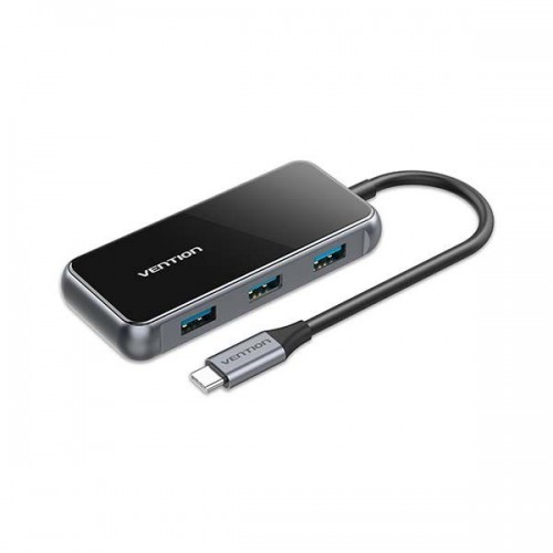 Vention TFDHB Docking Station — USB-C to USB3.0 PD, Multi-function