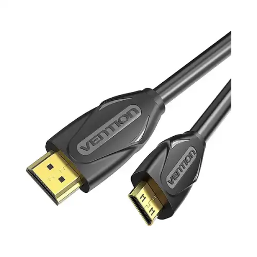 VENTION VAA-D02-B150 Mini HDMI to HDMI Cable — 1.5 Meter