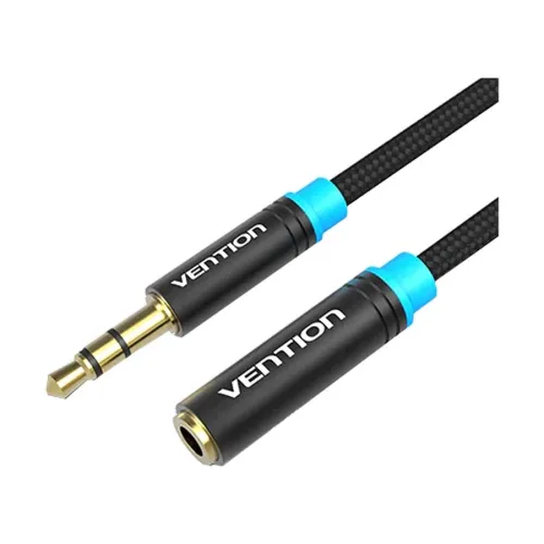 VENTION VAB-B06-B150-M Audio Extension Cable — 3.5mm, 1.5 Meter