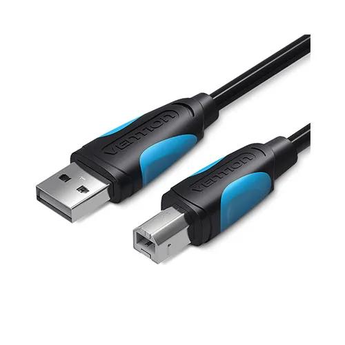 Vention VAS-A16-B150 Printer Cable — USB Type-A to Type-B, 1.5M