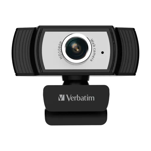 Verbatim Webcam — 1080p Full HD