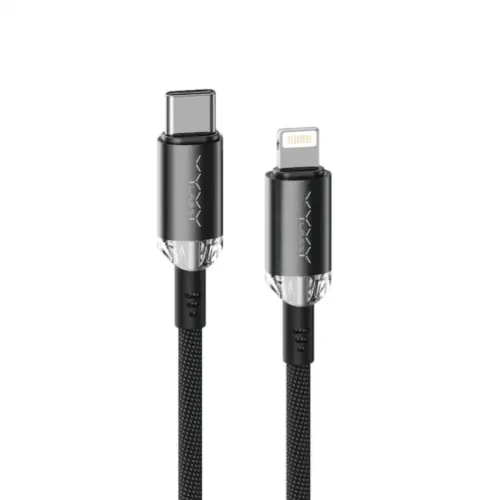Vyvylabs VCSCL-02 Type-C to Lightning Cable — Fast Charging