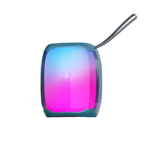 WiWU Thunder P40 Mini Wireless Speaker — Portable