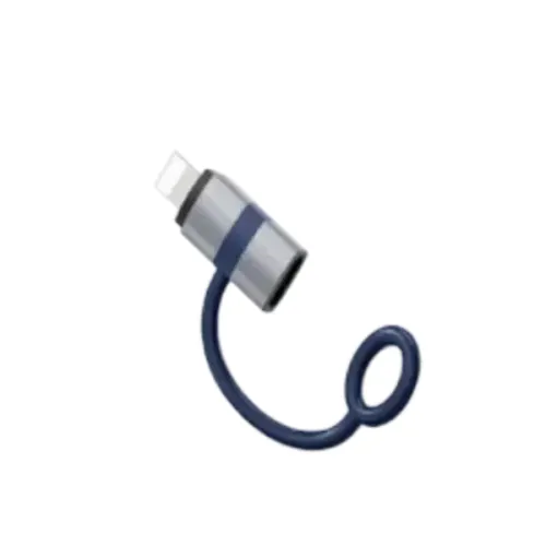 WiWU Wi-C052 Type-C to Lightning Converter — C-L, PD Fast Charging