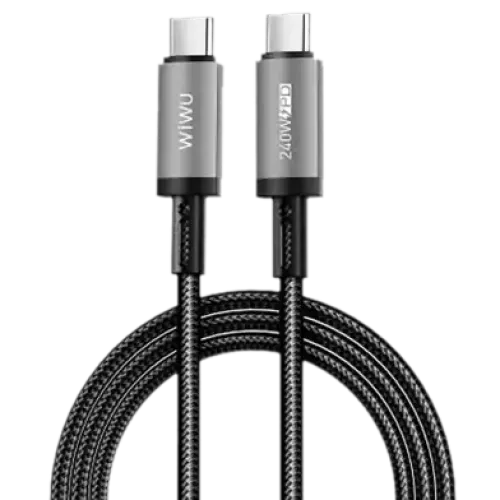 WiWU Titan Link Series Wi-C058 Type-C Cable — 1.5 Meter