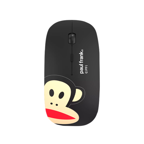 Wiwu WM102 Paul Frank Edition Slim Wireless Mouse — 2.4G, Rechargeable