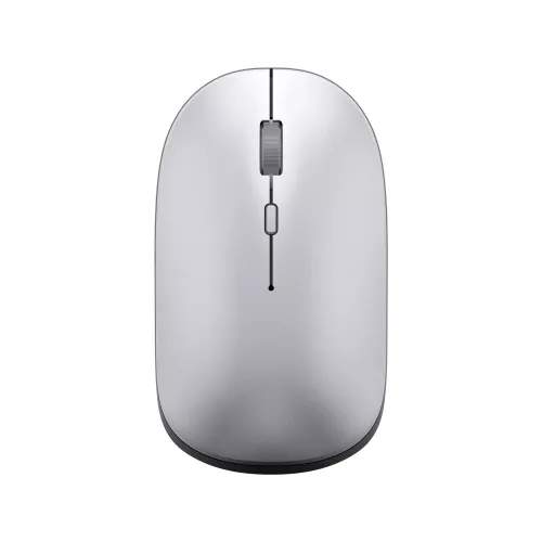 WiWU WM104 Wireless Mouse — 2.4G, Bluetooth, Dual Mode