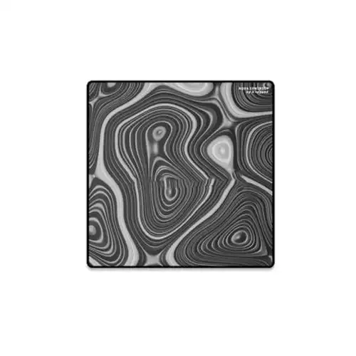 X-raypad Aqua Control Plus XL Gaming Mouse Pad — Grey-Black