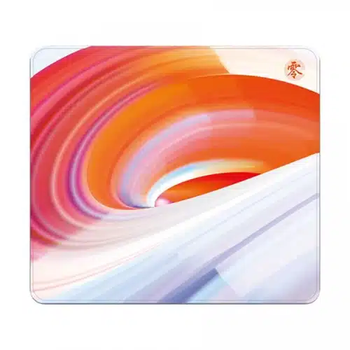 X-raypad Aqua Control Zero Gaming Mouse Pad — Orange