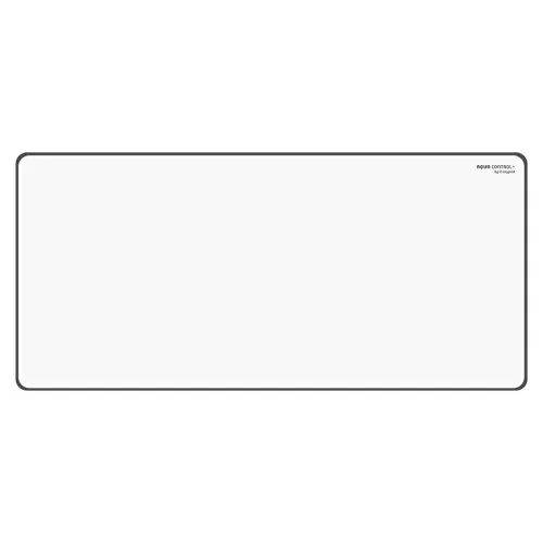 X-raypad Aqua Control Plus XXL Gaming Mouse Pad — White