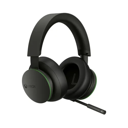 Xbox Series X Headset — Wireless