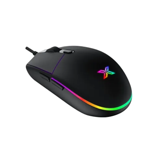 XIGMATEK G1 Gaming Mouse — RGB, Wired