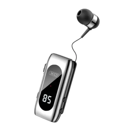 XO BE37 Bluetooth Headphone — Clip On