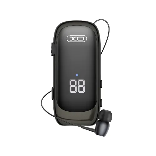 XO BE51 Clip-On Headphone — Bluetooth