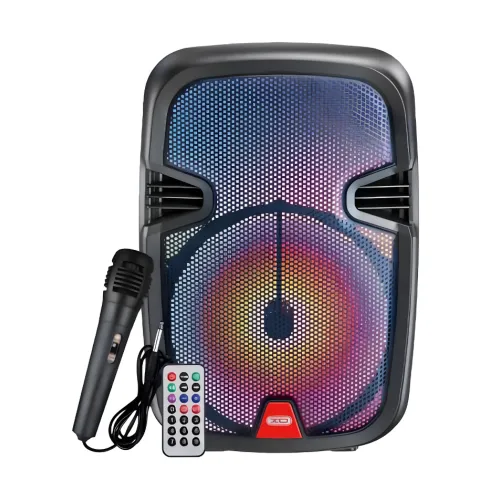 XO F51 Bluetooth Speaker — 10W, With Microphone