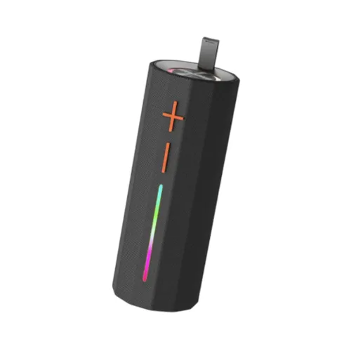 XO F71 Portable Bluetooth Speaker — LED Dazzle