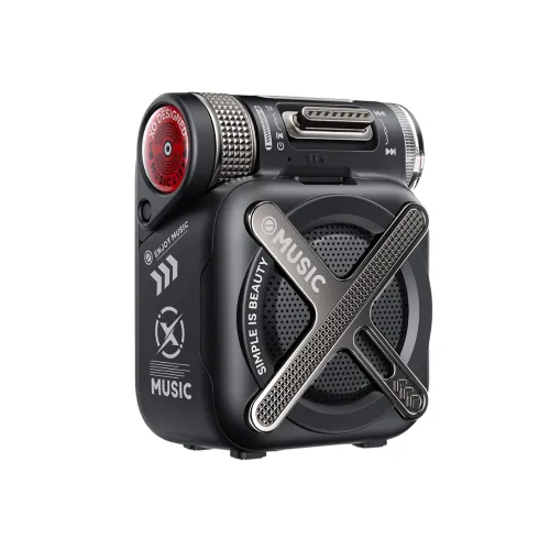 XO F72 Bluetooth Speaker — Portable