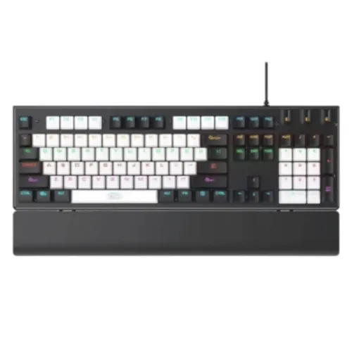 XO KB-06 Mechanical Keyboard — RGB, Wired