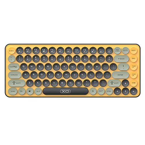 XO KB12 Wireless Keyboard — Dual Mode
