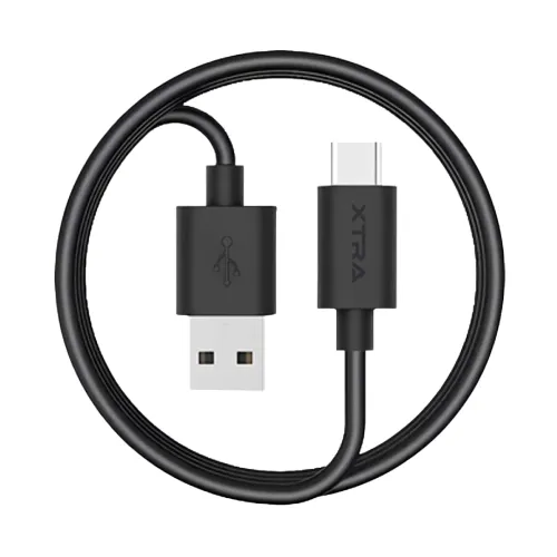 XTRA C60 USB to Type-C Data Cable — 1 Meter