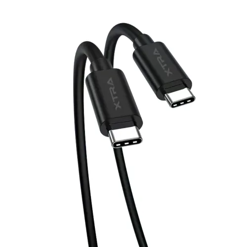 XTRA C65 Type-C Data Cable — 1 Meter