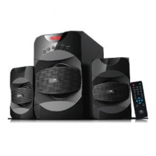 Xtreme E283BU 2:1 Bluetooth Speaker — With Remote
