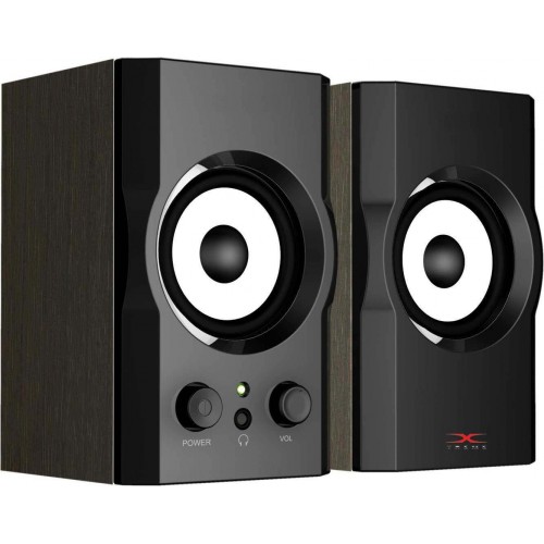 Xtreme 3002A Multimedia AC Power Speaker — 2.0 Channel