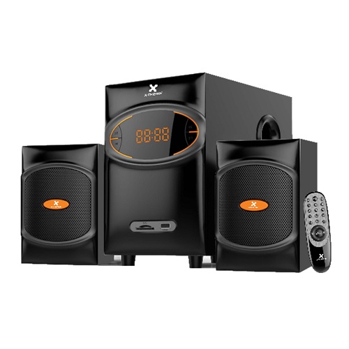 Xtreme BOLT Multimedia Speaker — 2:1