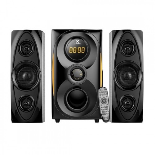 Xtreme CHILL Multimedia Speaker — 2:1 Channel