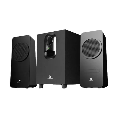 Xtreme E121 Speaker — 2:1 Channel
