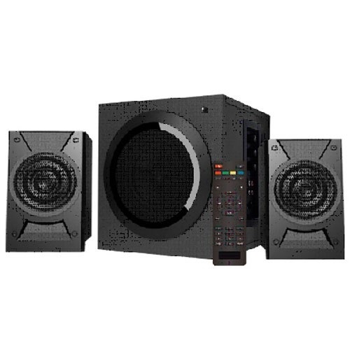 XTREME E275BU Speaker with Remote — 2:1