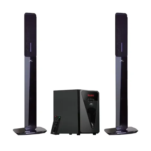 Xtreme E600BU Bluetooth Tower Home Theater Speaker — 2:1 Channel