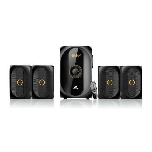 Xtreme FLASH Multimedia Speaker — 4:1