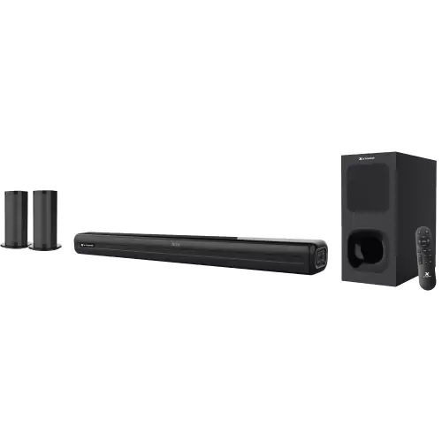 Xtreme Harmony Multimedia Soundbar — 5:1, with Remote