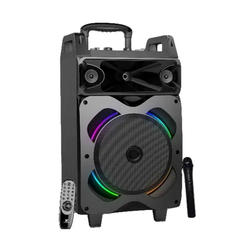 Xtreme JALSA Bluetooth Speaker — Trolley, with Microphone